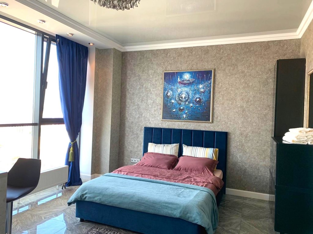 Фотография квартиры Апартаменты 1411 Верхнеторговая площадь 4