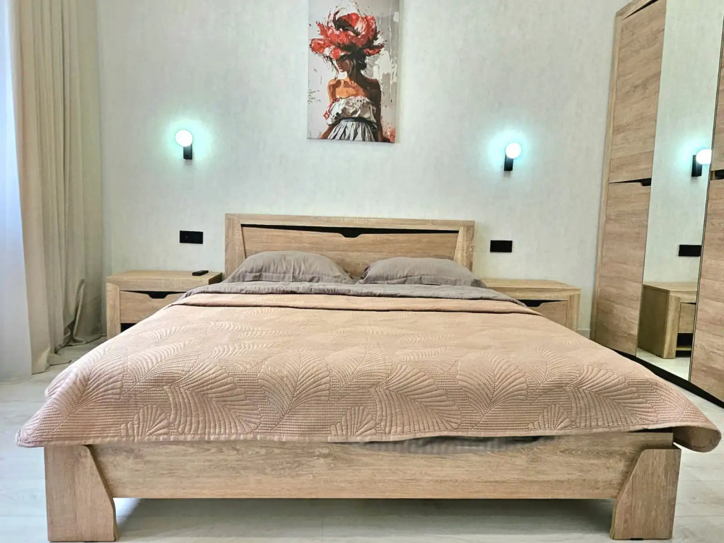 Фотография квартиры Квартира Уютная в центре города