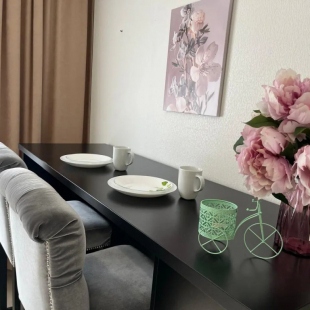 Фотография квартиры Квартира Уральское время на Евгения Савкова 46