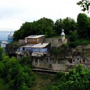 Фотография достопримечательности Галицкий Свято-Николаевский пещерный монастырь