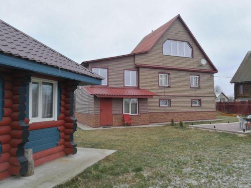 Фотографии гостевого дома
Домкино