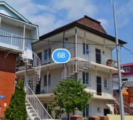 Фотография гостевого дома На Луначарского, 68