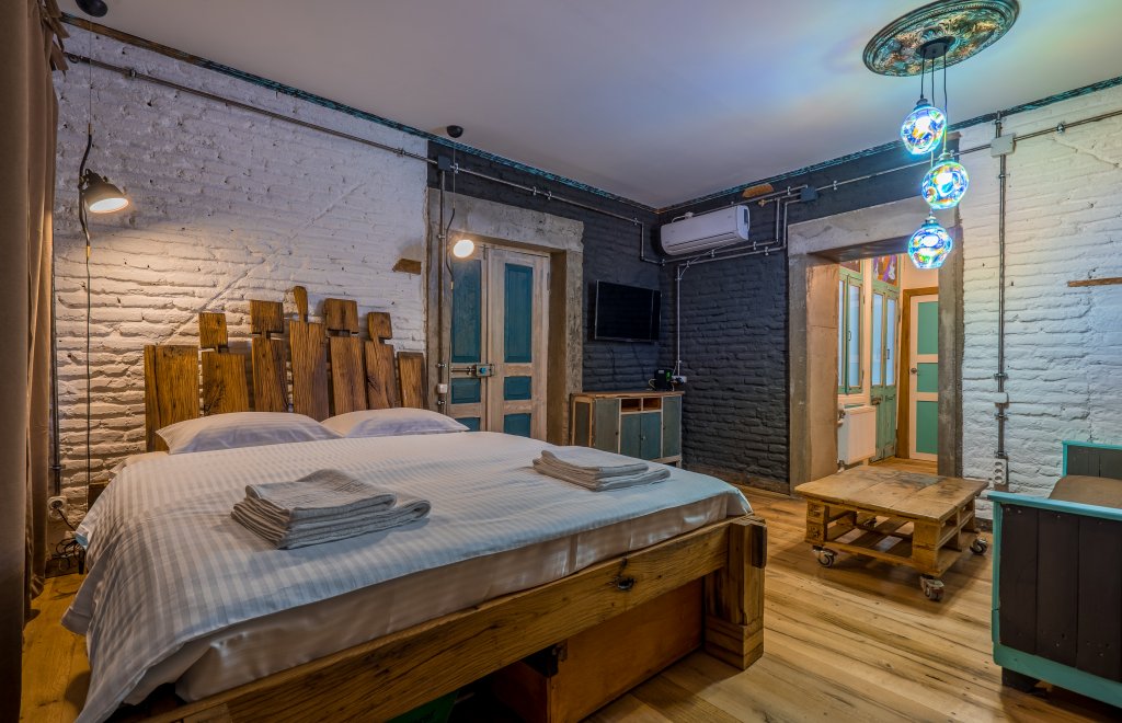 Фотография квартиры Апартаменты H&B Zurab Zhvania