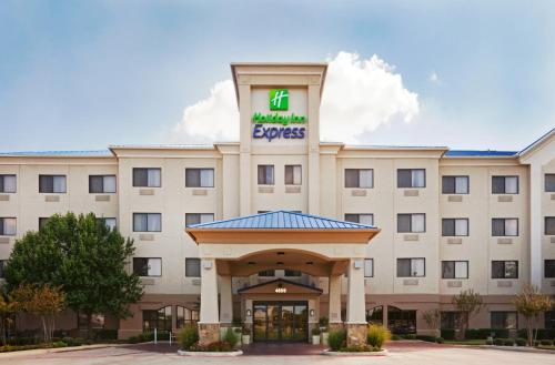 Фотография гостиницы Holiday Inn Express Hotel and Suites Fort Worth/I-20