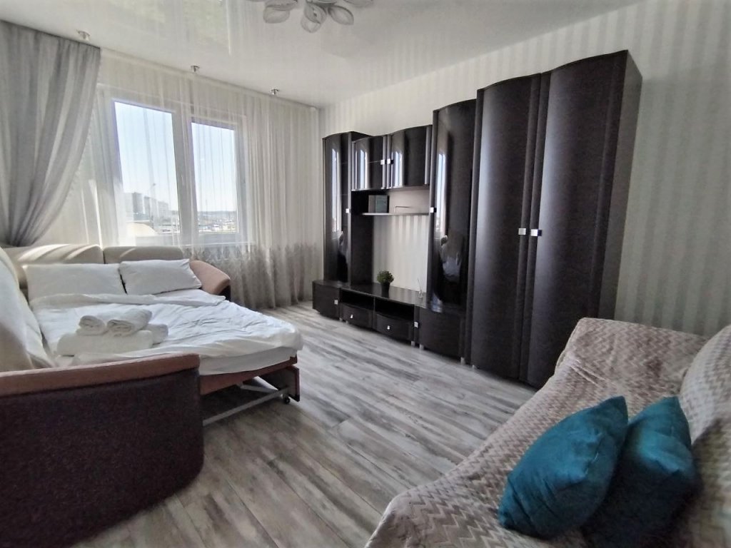 Фотография квартиры Квартира Runway Apartments Курыжова 23