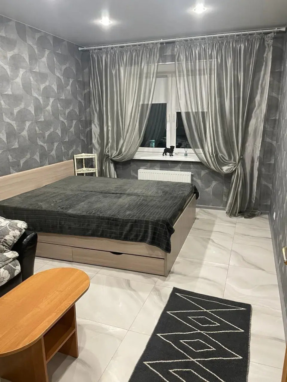 Фотография квартиры Квартира в Парусе на 5 этаже