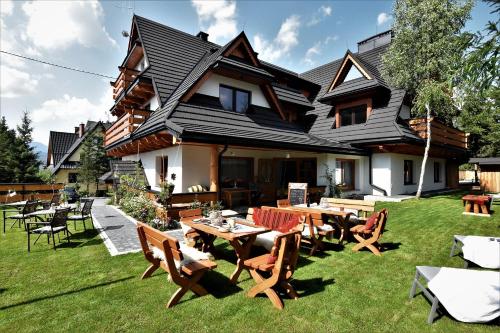 Фотография мини отеля Czerwone Korale - Natural House - Sauna - Restauracja - Noclegi