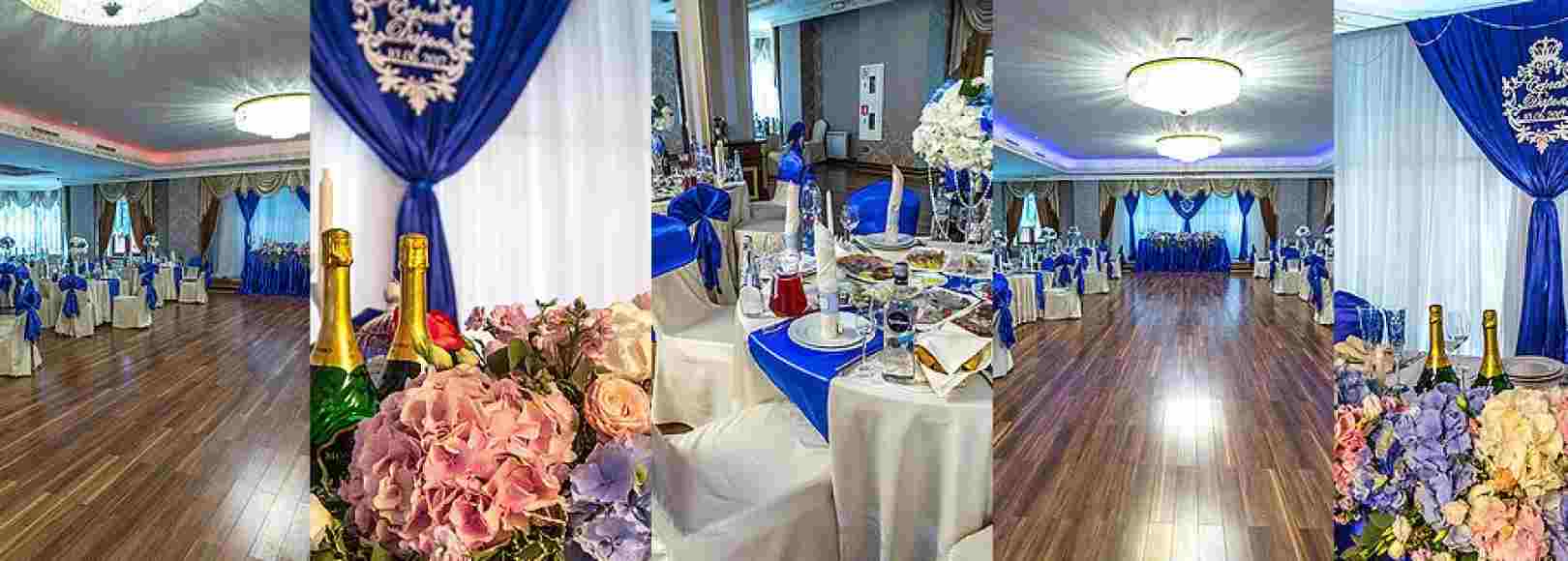 Фотография банкетного зала Авшар Клаб