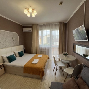 Фотография квартиры Апартаменты Sezam 31