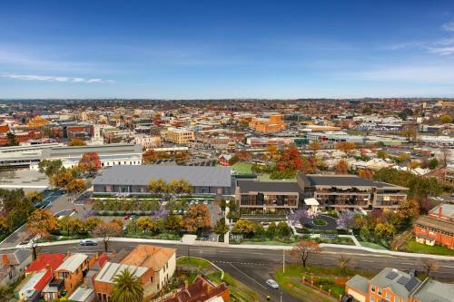 Фотография гостиницы Quest Ballarat Station