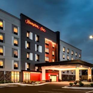 Фотографии гостиницы
Hampton Inn Baltimore Bayview Campus