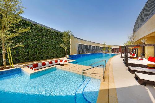 Фотография гостиницы AlRayyan Hotel Doha, Curio Collection by Hilton