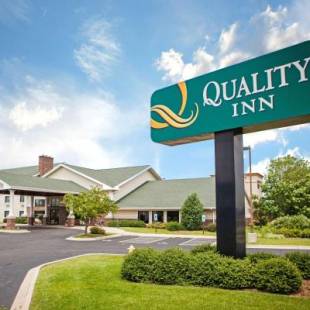 Фотографии гостиницы
Quality Inn Bolingbrook I-55
