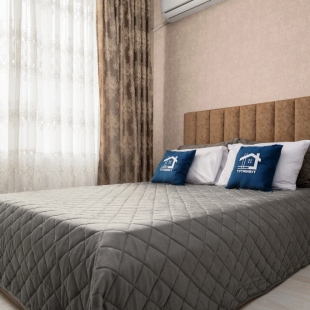 Фотография квартиры Квартира Тут Живут | Героев Разведчиков 6к2