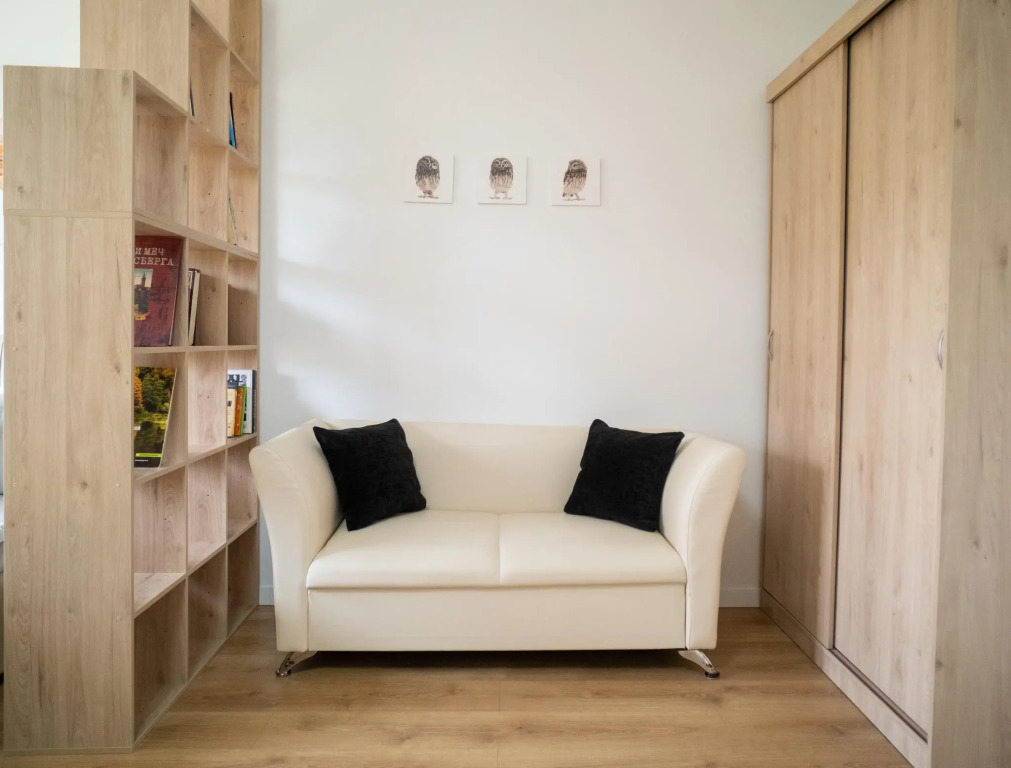 Фотография квартиры Апартаменты на улице Лейтенанта Яналова