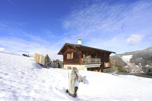 Фотография гостевого дома Chalet La Caleche