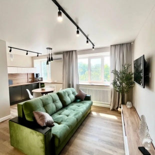 Фотография квартиры Квартира студия уютная