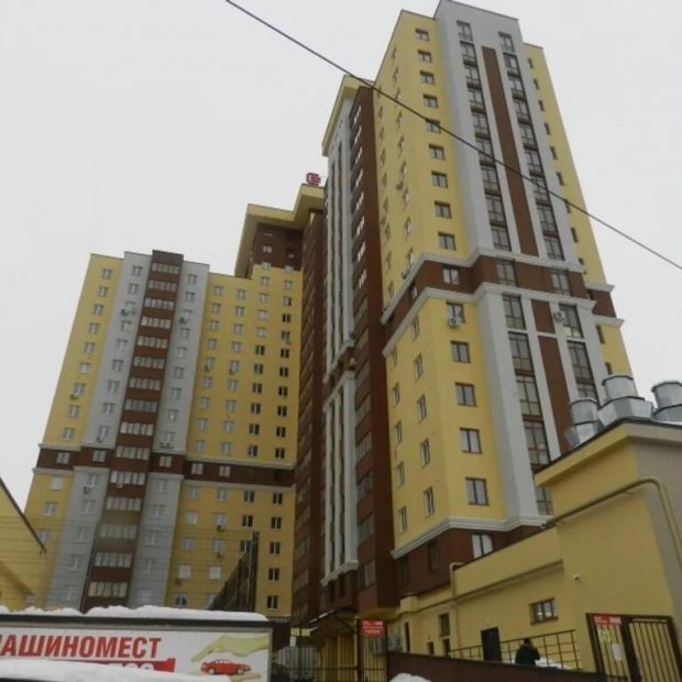 Фотографии квартиры 
            Апартаменты на улице Вокзальная 55 корпус Б