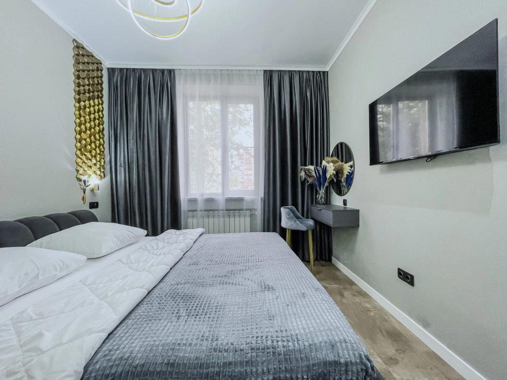 Фотография квартиры Квартира Green FOX с новым ремонтом в 10 минутах от центра