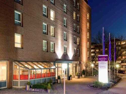 Фотография гостиницы Mercure Hotel München Neuperlach Süd