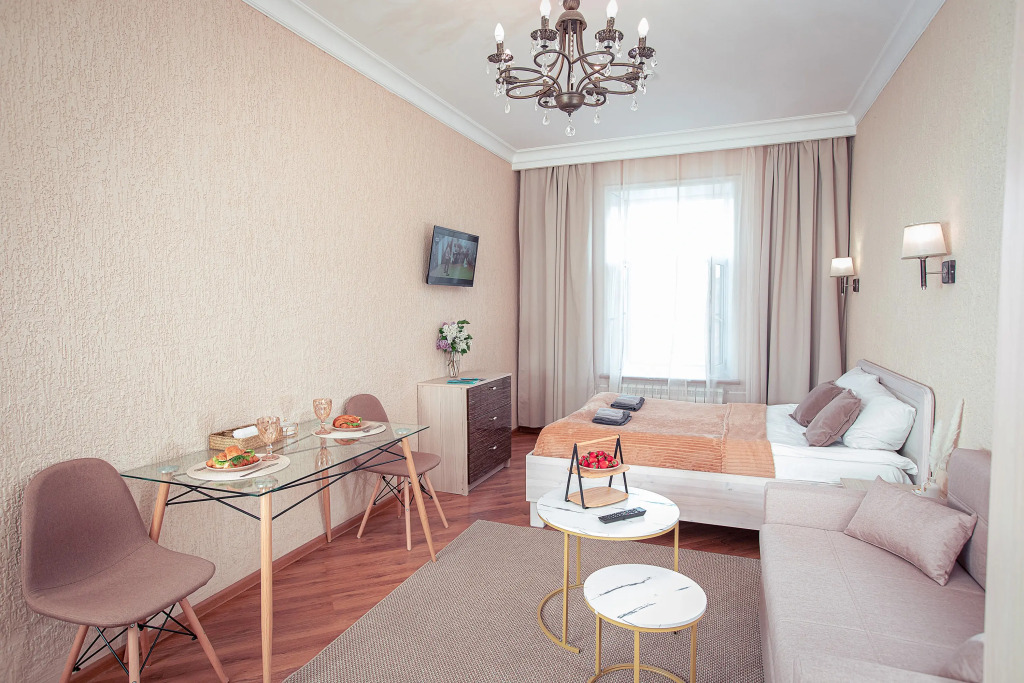 Фотография квартиры Апартаменты Floris Студия 1 на Невском