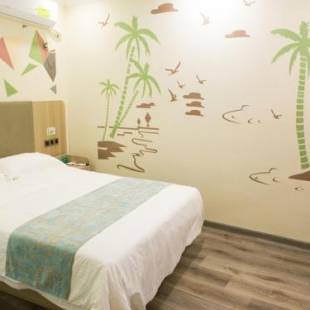 Фотографии гостиницы
GreenTree Alliance Huai'an Health West Road City Government Hotel