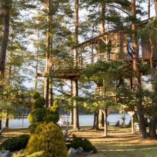 Фотография гостевого дома Treehouse Čiekurs