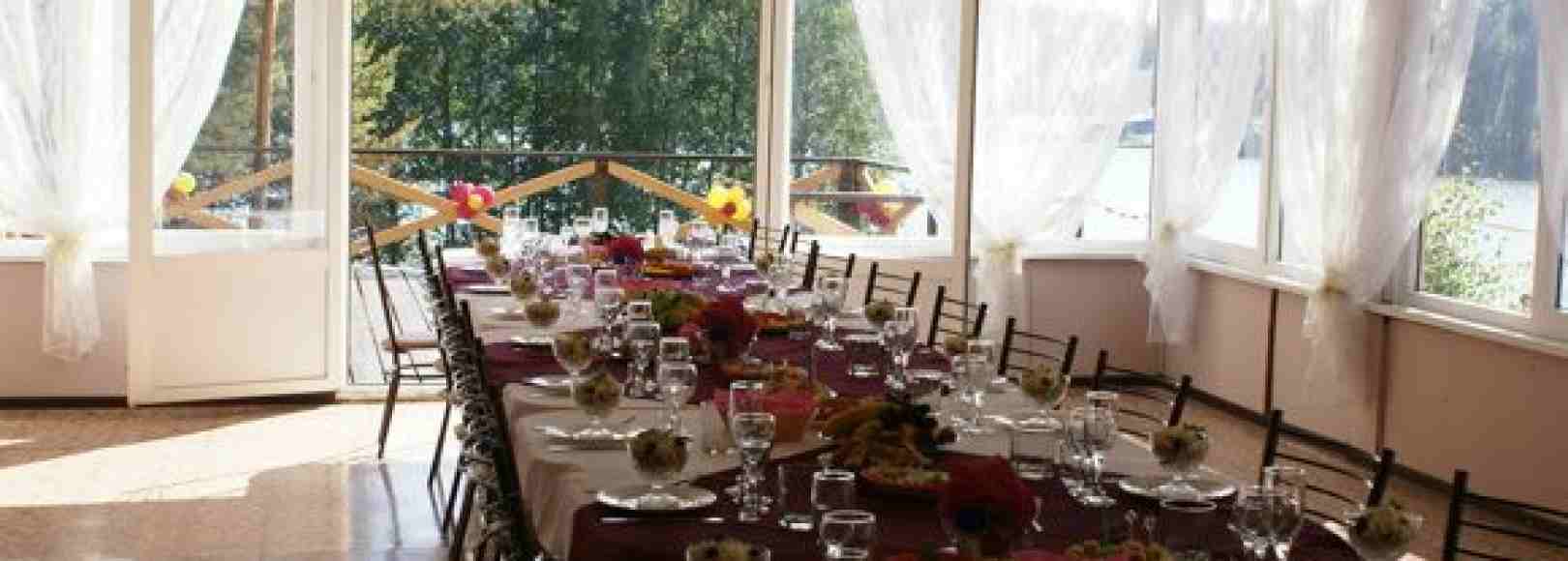 Фотография банкетного зала Южный