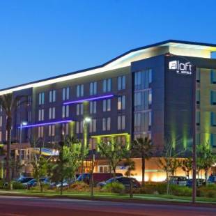 Фотографии гостиницы
Aloft Ontario-Rancho Cucamonga