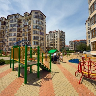 Фотография квартиры Квартира Крымская