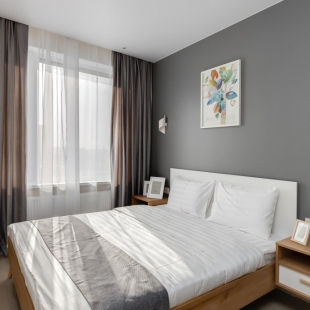 Фотография квартиры Апартаменты Knokey Хорошёвская