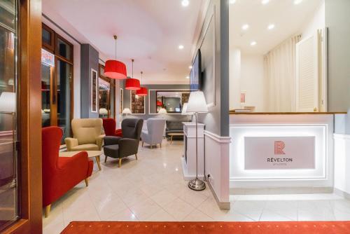 Фотография апарт отеля Revelton Studios Františkovy Lázně