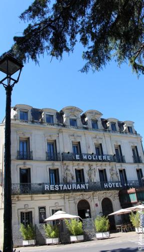 Фотография гостиницы Le Grand Hôtel Molière