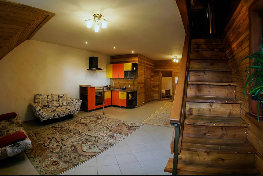 Фотография Коттеджа Золотая Бухта