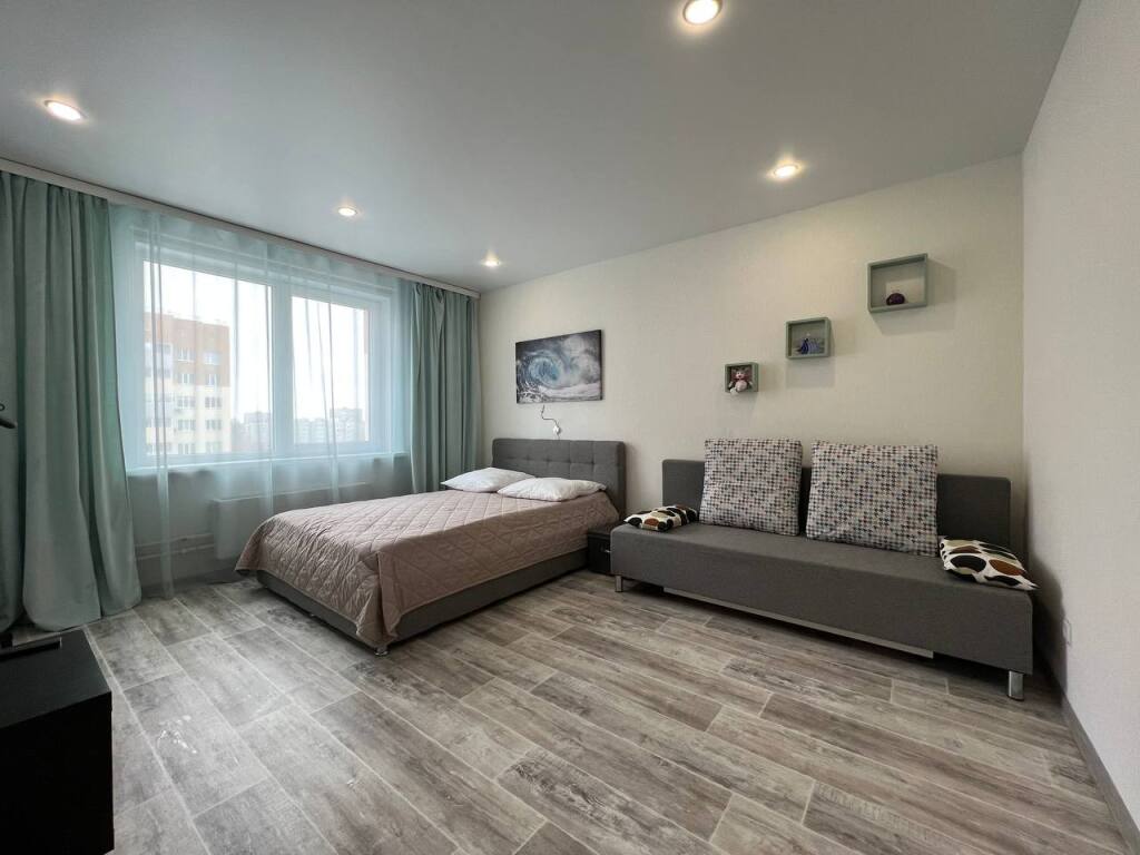 Фотография квартиры Квартира Однокомнатная Ленинградская 68б