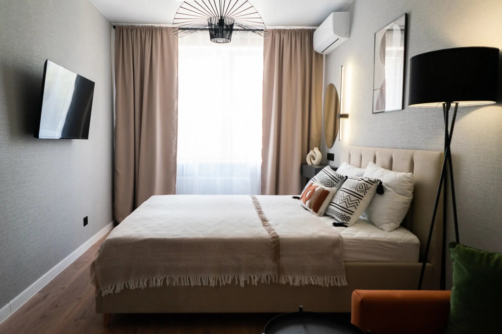 Фотография квартиры Квартира на Домбайской 55к7