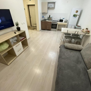 Фотография квартиры Домашний ключ на улице Строителей 113