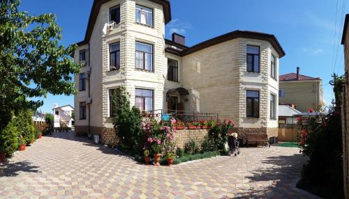 Фотографии гостевого дома
Бугаз