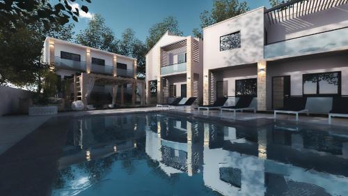 Фотография апарт отеля Melydron Apartments