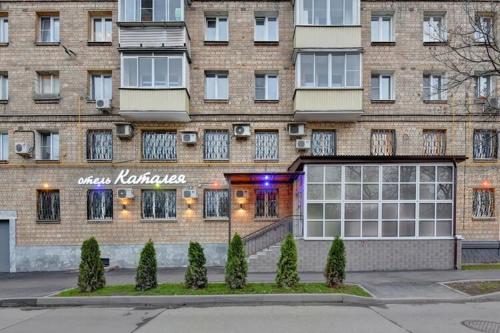 Фотографии гостиницы 
            Каталея