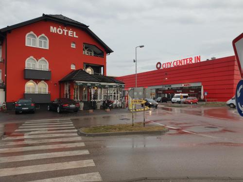 Фотография мотеля Motel Villa Aroma