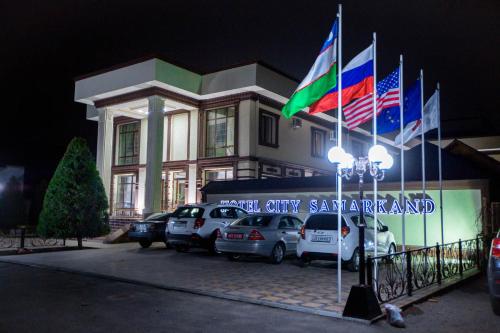 Фотография гостиницы City Hotel