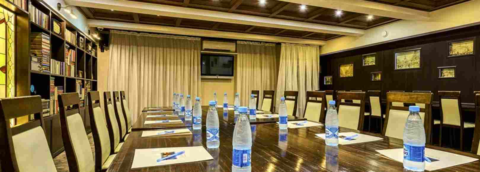 Фотография конференц-зала Винтаж