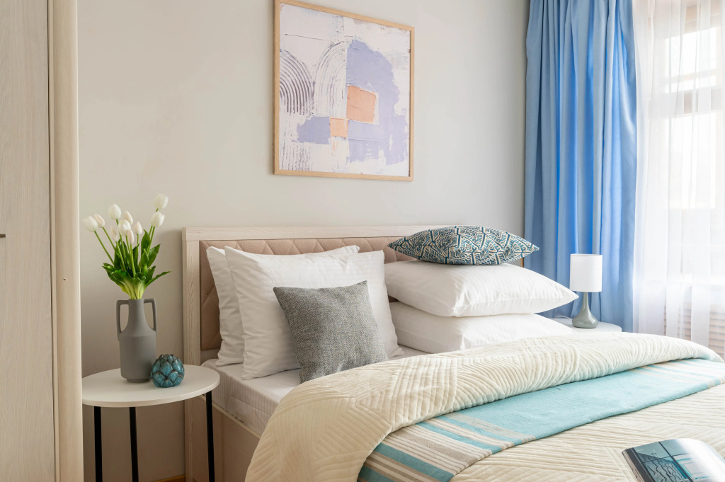 Фотография квартиры Апартаменты Volgarooms с Видом на Храм в Центре