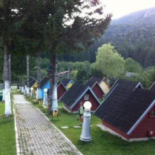 Фотография гостиницы Complex Cabana Ciucas