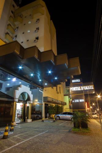 Фотография гостиницы Hotel Portal D'Oeste