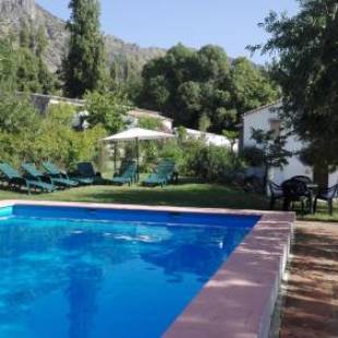 Фотографии гостевого дома
Casa Rural La Maquinilla