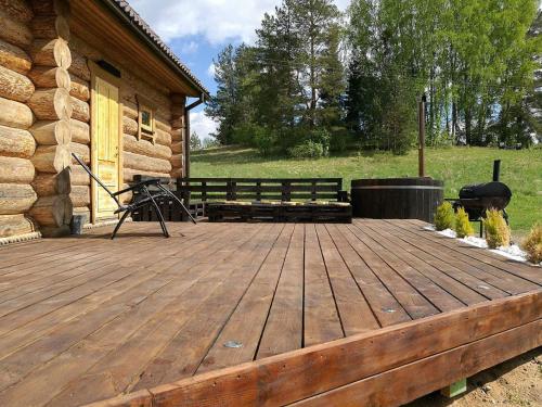 Фотография гостевого дома Lebola Puhkemaja