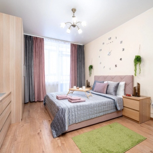 Фотография квартиры Апартаменты Abstraction