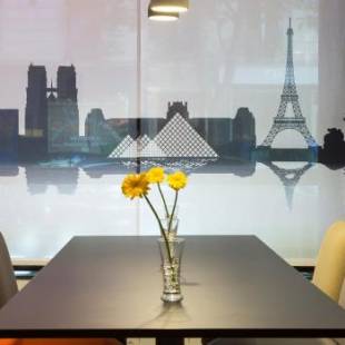 Фотографии апарт отеля
Citadines Bastille Gare de Lyon Paris